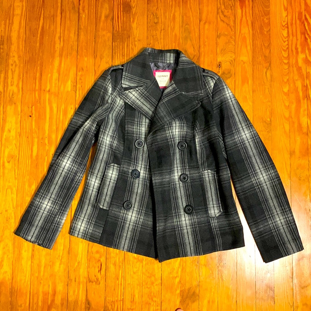 Old Navy Peacoat Jacket - Women’s Medium